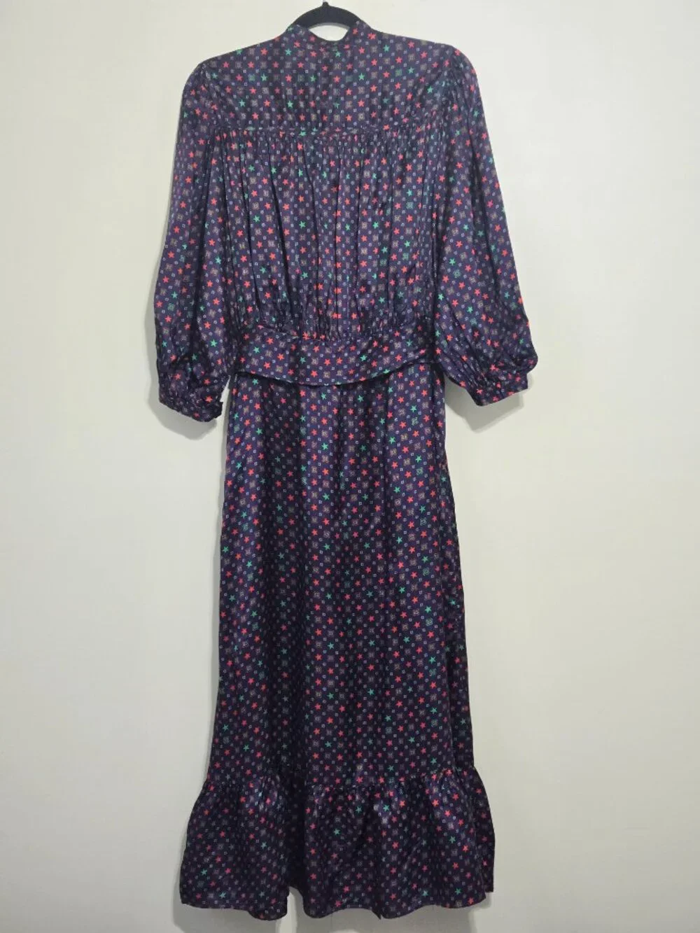Sandro shirt dress